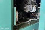 Halvautomatisk stroppemaskin fra Signode (MST)